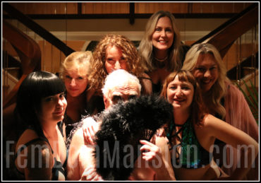 Mistress Troy from NYC visits the Mansion