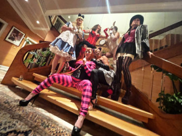 Down the rabbit hole